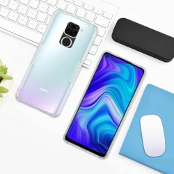 Xiaomi Redmi Note 9 Carcasa Nillkin Nature TPU | zettastore.cl