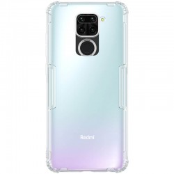 Xiaomi Redmi Note 9 Carcasa Nillkin Nature TPU | zettastore.cl