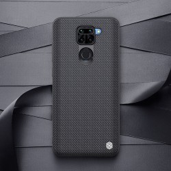 Xiaomi Redmi Note 9 Carcasa Nillkin Textured | zettastore.cl