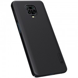 Xiaomi Redmi Note 9 Pro carcasa Nillkin frosted shield | zettastore.cl