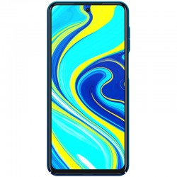 Xiaomi Redmi Note 9 Pro carcasa Nillkin frosted shield | zettastore.cl