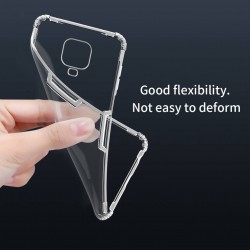 Xiaomi Redmi Note 9 Pro Carcasa Nillkin Nature TPU | zettastore.cl