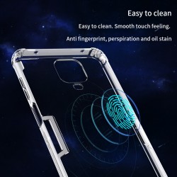 Xiaomi Redmi Note 9 Pro Carcasa Nillkin Nature TPU | zettastore.cl