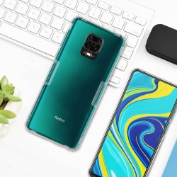 Xiaomi Redmi Note 9 Pro Carcasa Nillkin Nature TPU | zettastore.cl