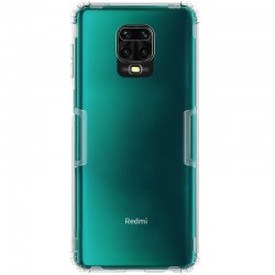 Xiaomi Redmi Note 9 Pro Carcasa Nillkin Nature TPU | zettastore.cl