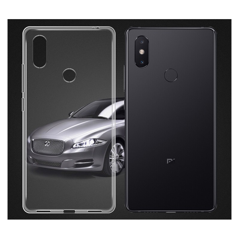 Xiaomi Mi8 SE (Special edition) Carcasa tpu Silicona transparente | zettastore.cl