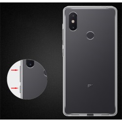 Xiaomi Mi8 SE (Special edition) Carcasa tpu Silicona transparente | zettastore.cl