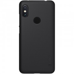 Xiaomi Redmi note 6 Pro carcasa Nillkin frosted shield | zettastore.cl