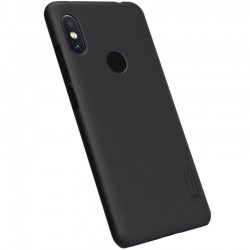 Xiaomi Redmi note 6 Pro carcasa Nillkin frosted shield | zettastore.cl