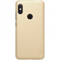 Xiaomi Redmi note 6 Pro carcasa Nillkin frosted shield | zettastore.cl