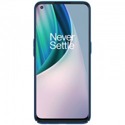 Oneplus Nord N10 5G Carcasa Nillkin frosted shield | zettastore.cl