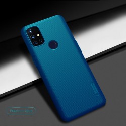 Oneplus Nord N10 5G Carcasa Nillkin frosted shield | zettastore.cl