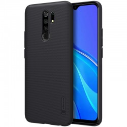 Xiaomi Redmi 9 Carcasa Nillkin frosted shield | zettastore.cl