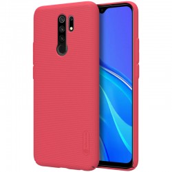 Xiaomi Redmi 9 Carcasa Nillkin frosted shield | zettastore.cl