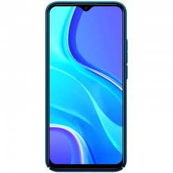 Xiaomi Redmi 9 Carcasa Nillkin frosted shield | zettastore.cl