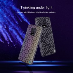 Xiaomi Redmi Note 9 Pro Carcasa Nillkin Twinkle | zettastore.cl