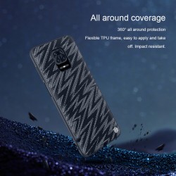 Xiaomi Redmi Note 9 Pro Carcasa Nillkin Twinkle | zettastore.cl