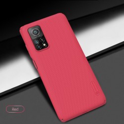 Xiaomi Mi 10T 5G / 10T Pro 5G / Redmi K30S Carcasa Nillkin frosted shield | zettastore.cl