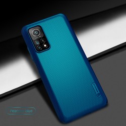 Xiaomi Mi 10T 5G / 10T Pro 5G / Redmi K30S Carcasa Nillkin frosted shield | zettastore.cl