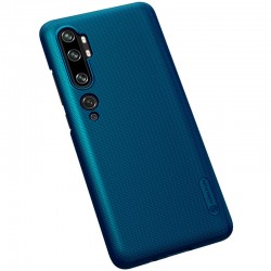 Xiaomi Mi Note 10 / Mi Note 10 Pro Carcasa Nillkin frosted shield | zettastore.cl