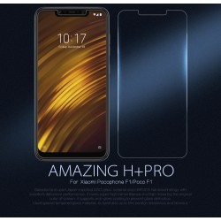 Xiaomi Pocophone F1 vidrio templado Nillkin amazing H+ Pro | zettastore.cl