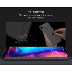 Xiaomi Redmi note 7 carcasa Nillkin frosted shield | zettastore.cl