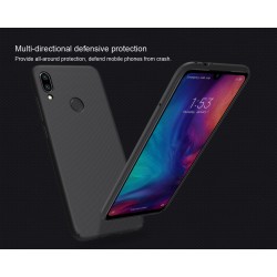 Xiaomi Redmi note 7 carcasa Nillkin frosted shield | zettastore.cl