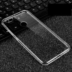 Xiaomi Redmi note 5a Prime Carcasa tpu Silicona transparente | zettastore.cl