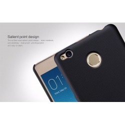 Xiaomi Redmi 3s carcasa Nillkin frosted shield | zettastore.cl