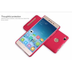 Xiaomi Redmi 3s carcasa Nillkin frosted shield | zettastore.cl