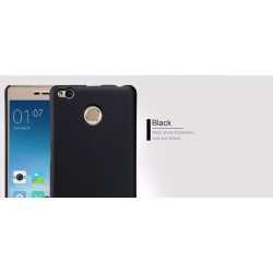 Xiaomi Redmi 3s carcasa Nillkin frosted shield | zettastore.cl