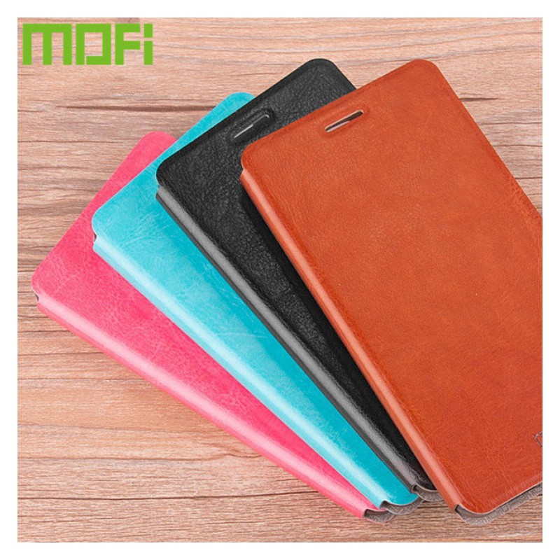 Xiaomi Mi A1 (Mi 5X) carcasa MOFI flip cover | zettastore.cl