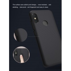 Xiaomi Mi A2 Lite carcasa Nillkin frosted shield | zettastore.cl