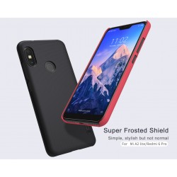 Xiaomi Mi A2 Lite carcasa Nillkin frosted shield | zettastore.cl